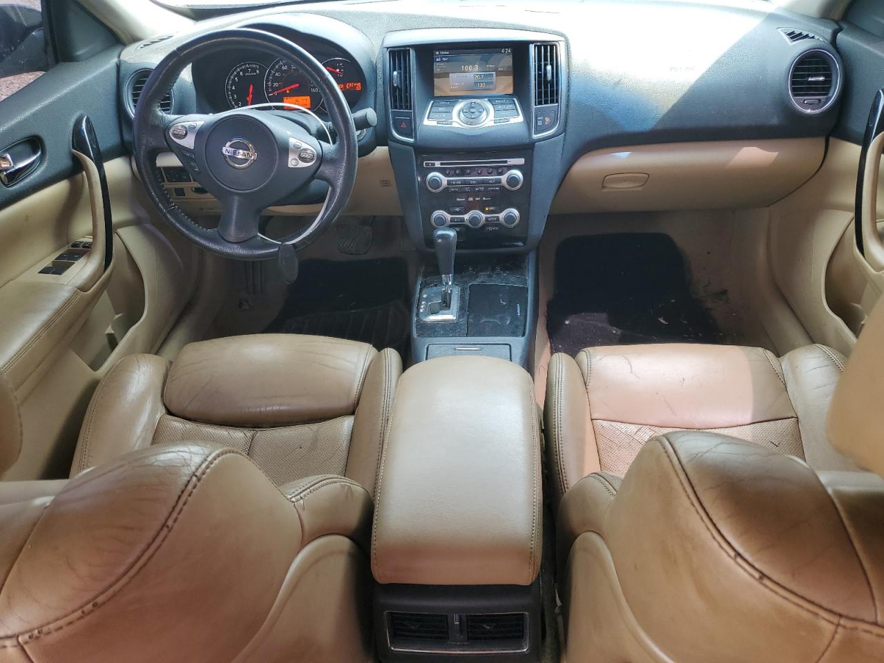 2010 Nissan Maxima S VIN: 1N4AA5AP1AC804307 Lot: 71227935