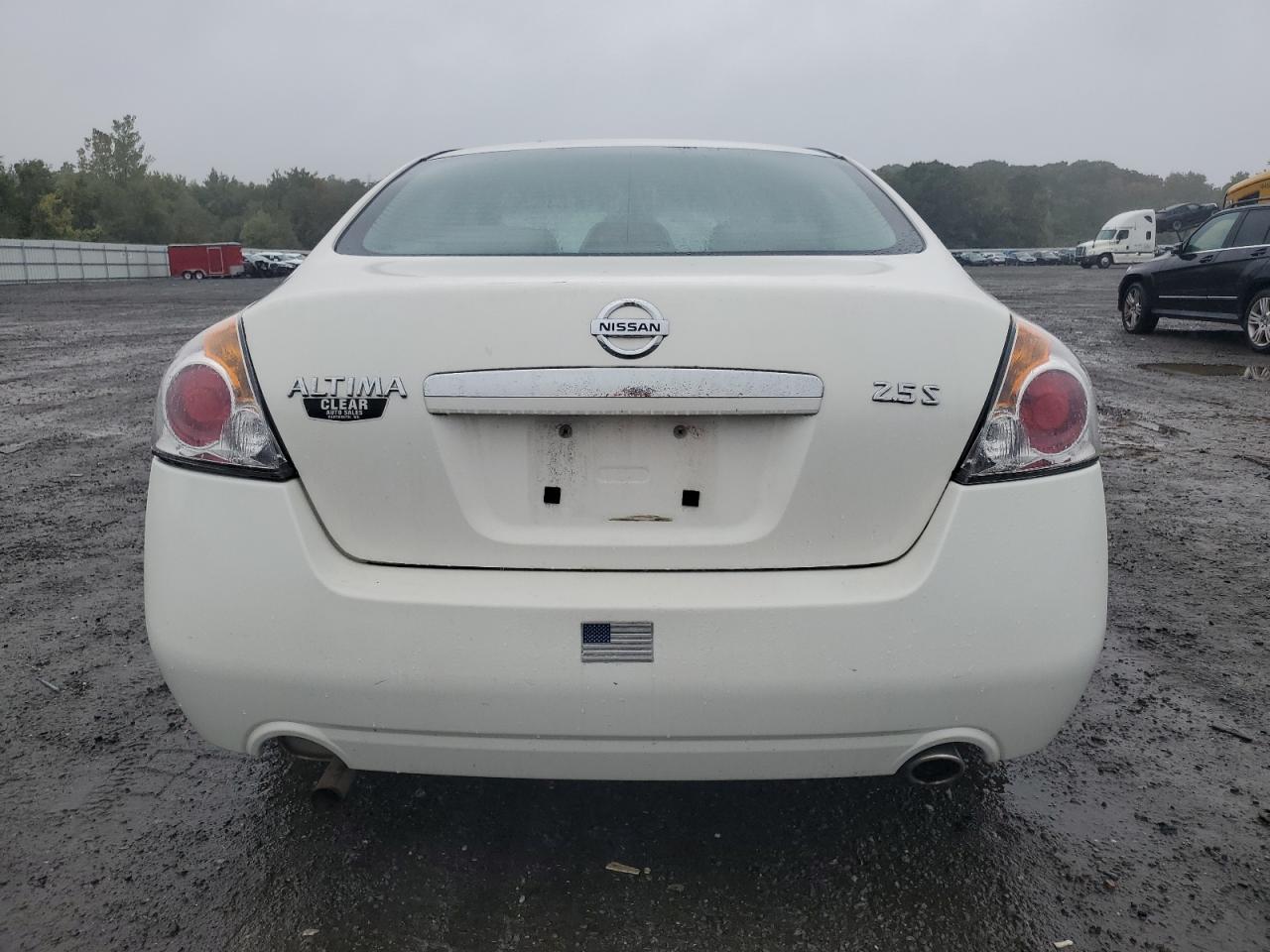 2007 Nissan Altima 2.5 VIN: 1N4AL21E17N496740 Lot: 81646805