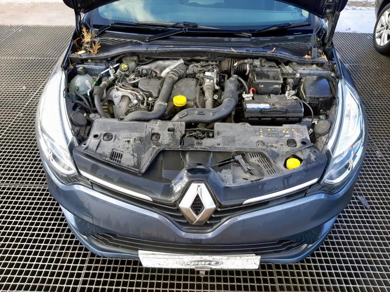 2018 RENAULT CLIO DYNAMIQUE NAV