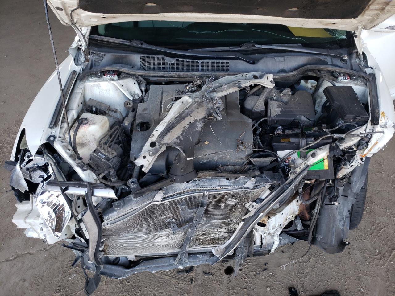 2013 Toyota Venza Le VIN: 4T3ZK3BB7DU055371 Lot: 80898345