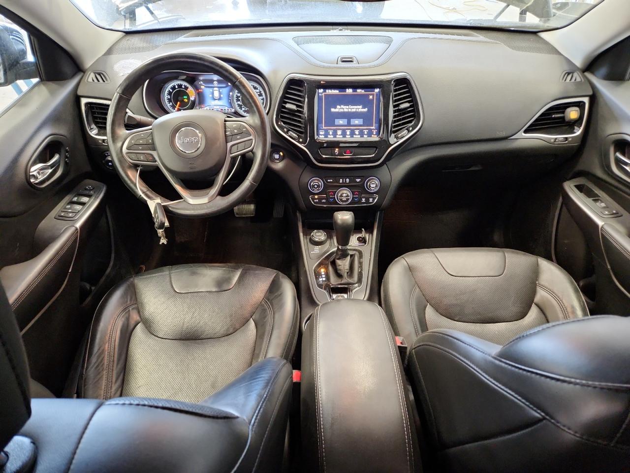 2019 Jeep Cherokee Limited VIN: 1C4PJMDX9KD137363 Lot: 71459015