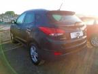 2012 HYUNDAI IX35 PREMIUM 2WD CRDI  for sale at Copart WOLVERHAMPTON