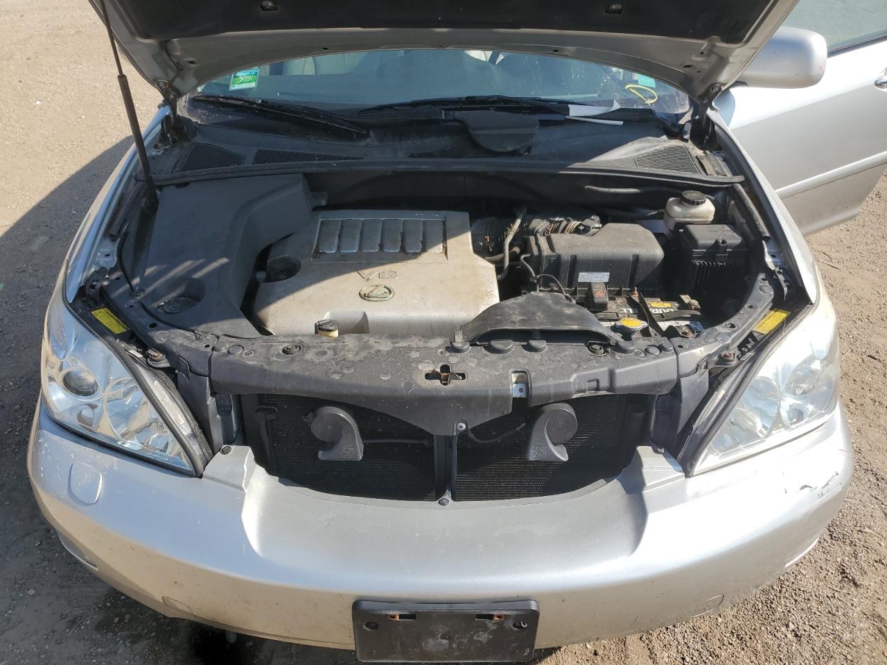 2008 Lexus Rx 350 VIN: 2T2HK31U78C068647 Lot: 80675775