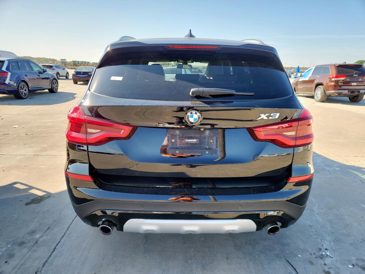 2018 BMW X3 xDrive30I VIN: 5UXTR9C59JLC73406 Lot: 84284775