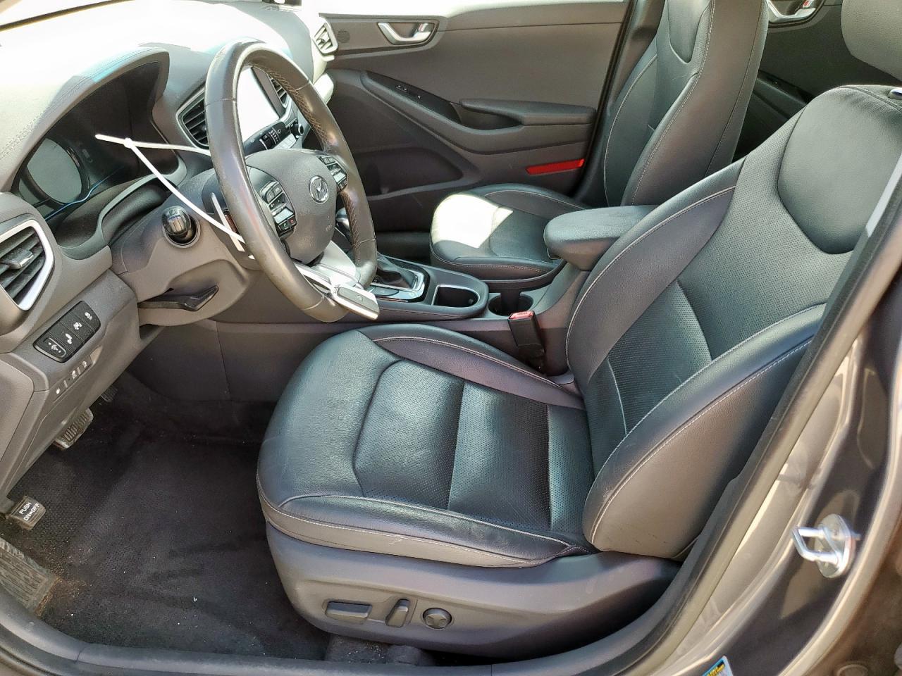 2019 Hyundai Ioniq Limited VIN: KMHC75LD0KU173769 Lot: 81843555