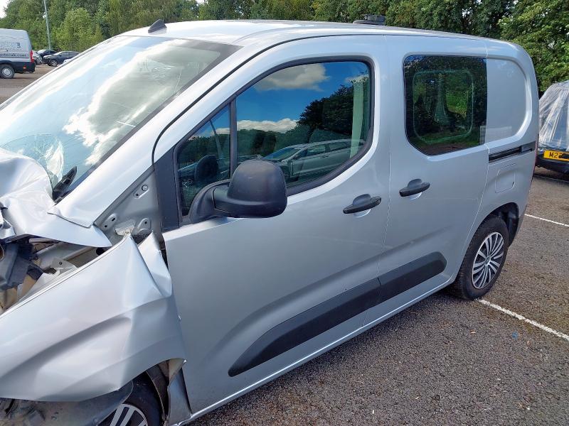 2020 PEUGEOT PARTNER PROFESSIONAL L1 B 