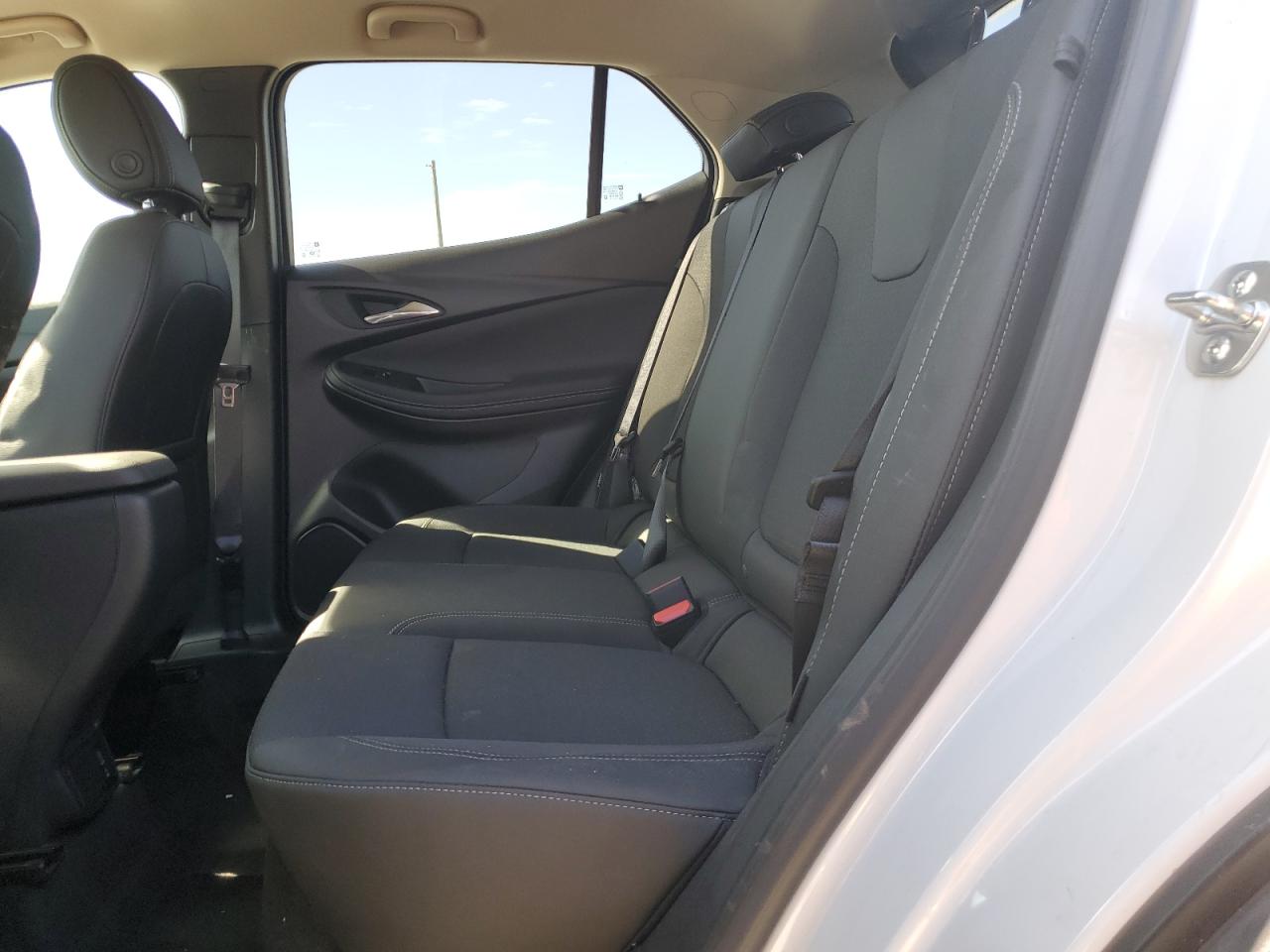 2025 Buick Encore Gx Preferred VIN: KL4AMBSLXSB021399 Lot: 71556085