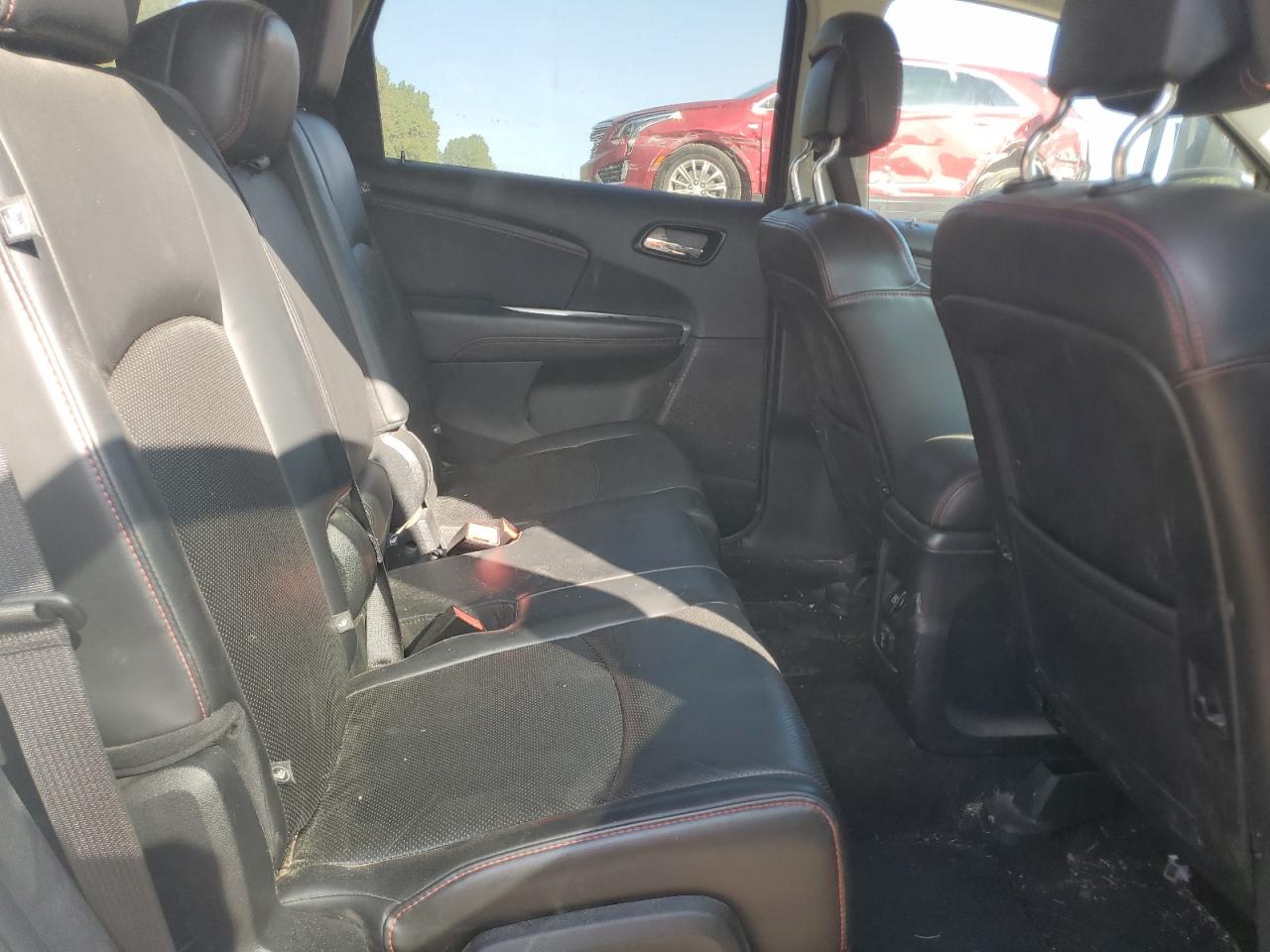 2018 Dodge Journey Gt VIN: 3C4PDDEG2JT336091 Lot: 80430355