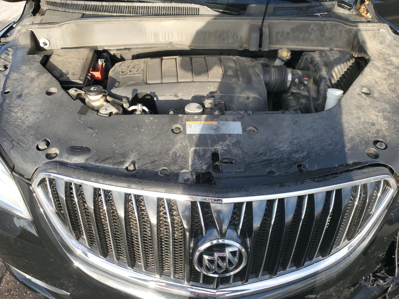 2017 Buick Enclave VIN: 5GAKRBKD9HJ324713 Lot: 84600375