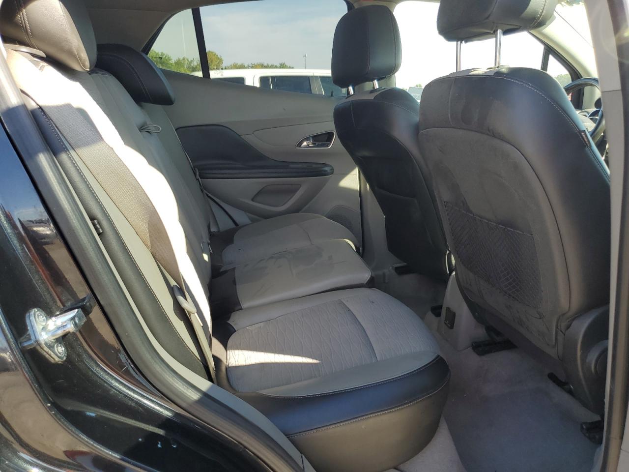 2015 Buick Encore Convenience VIN: KL4CJBSB2FB071163 Lot: 84295855