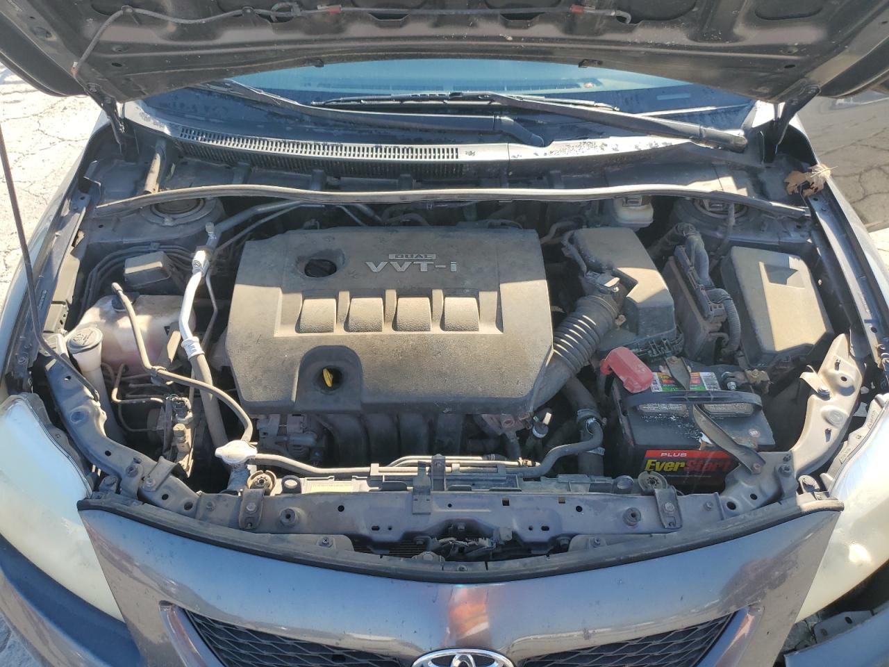 2009 Toyota Corolla Base VIN: JTDBL40E099083375 Lot: 83976835