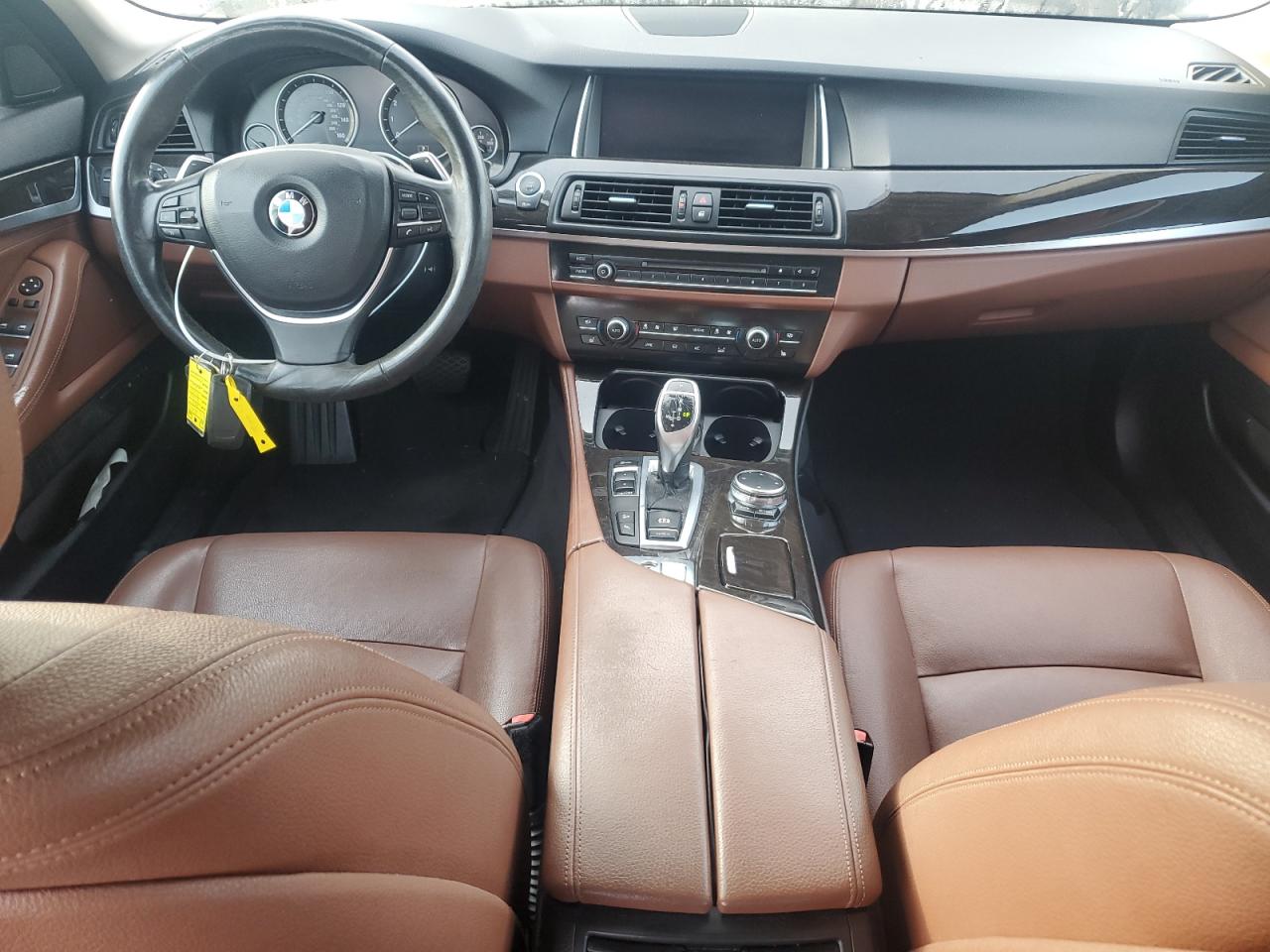 2016 BMW 535 Xi VIN: WBA5B3C54GD549452 Lot: 83972835