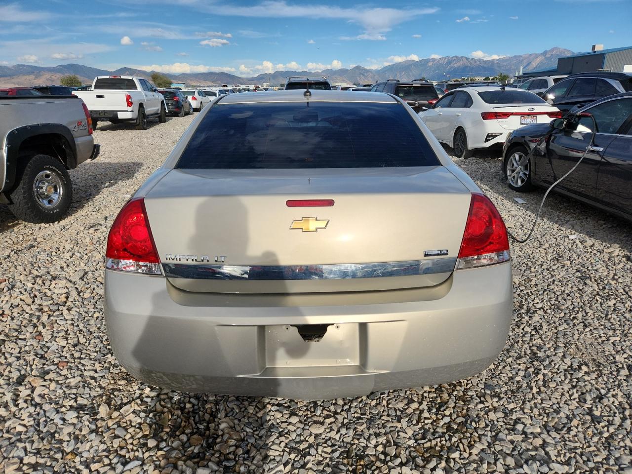 2010 Chevrolet Impala Lt VIN: 2G1WB5EK1A1203585 Lot: 80207285