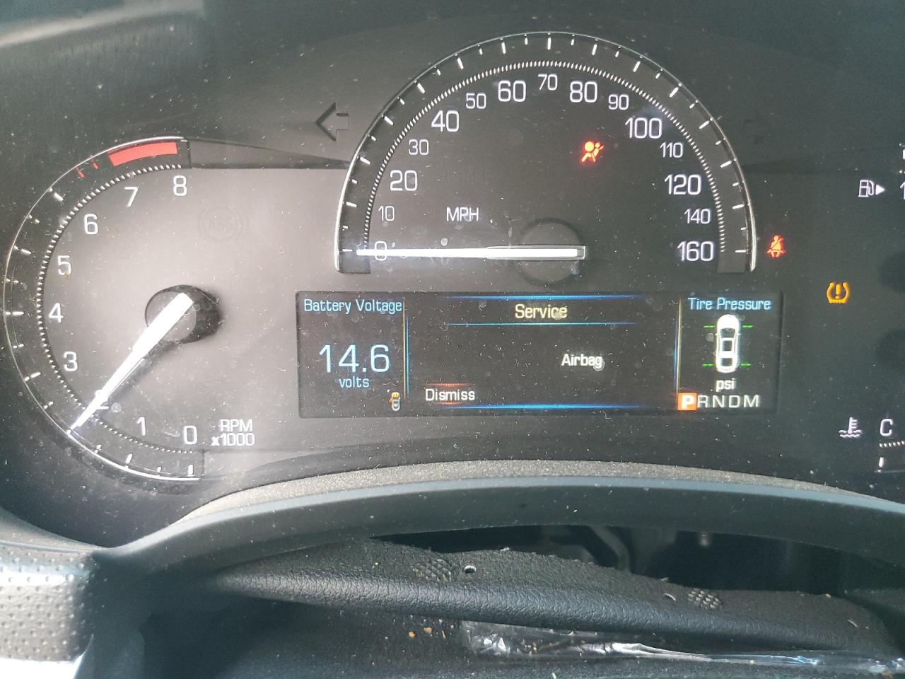 2017 Cadillac Xts VIN: 2G61U5S37H9148051 Lot: 81634855