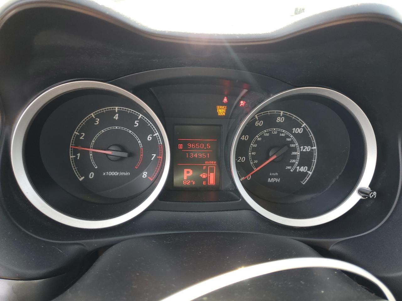 2014 Mitsubishi Lancer Es/Es Sport VIN: JA32U2FU7EU007898 Lot: 80604895