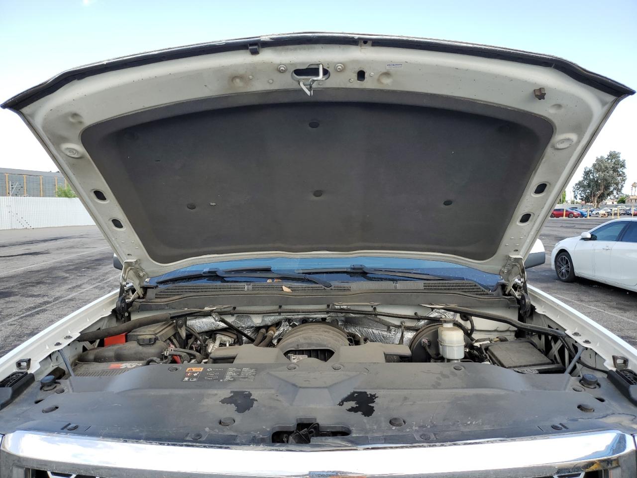 2015 Chevrolet Silverado C1500 Lt VIN: 3GCPCREC1FG159577 Lot: 80390185