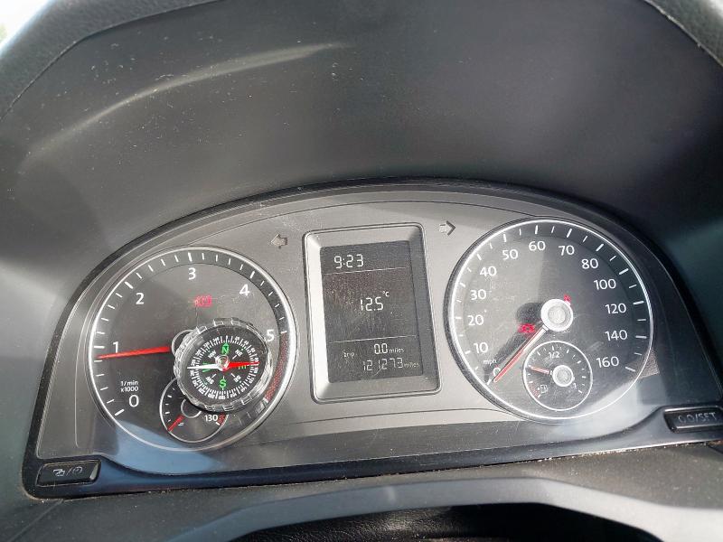 2016 VOLKSWAGEN CADDY C20 STARTLINE TDI 