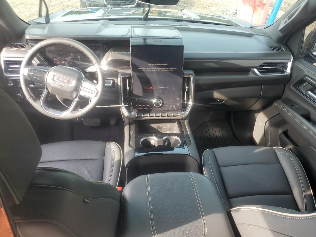 2025 GMC Yukon Elevation VIN: 1GKS2BRD1SR134443 Lot: 81743575