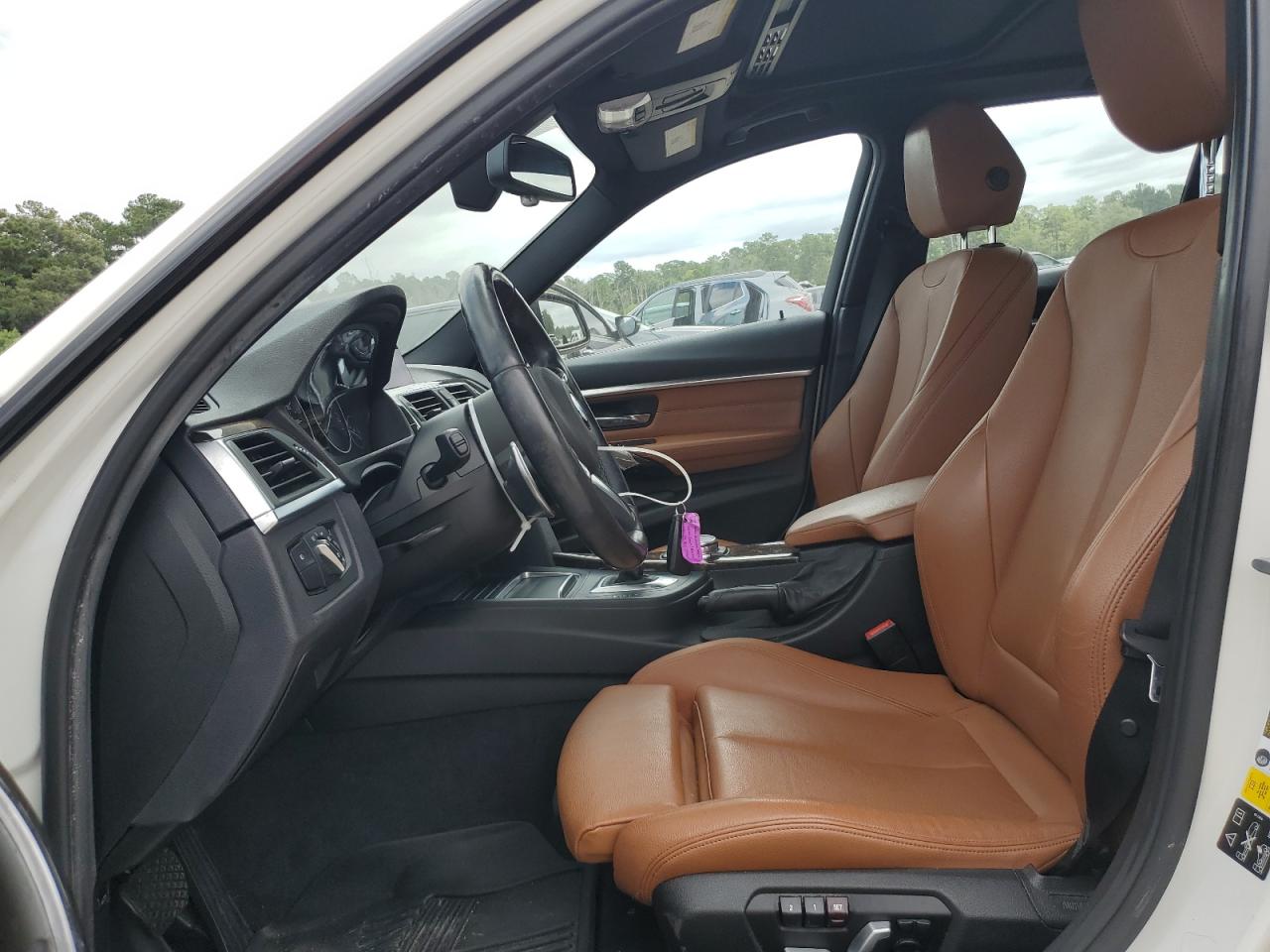 2016 BMW 340 Xi VIN: WBA8B7G50GNT95315 Lot: 80135435