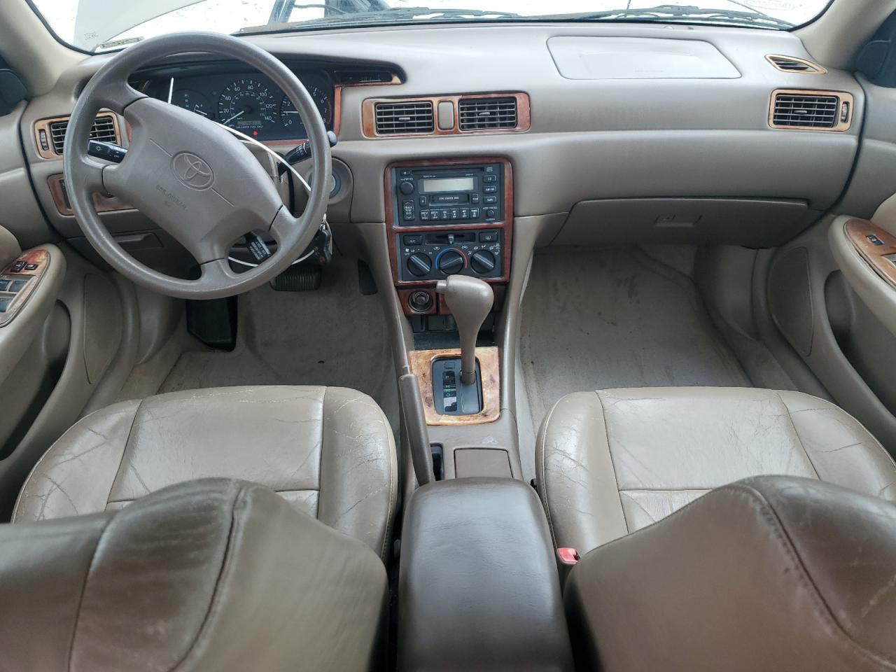 1999 Toyota Camry Ce VIN: 4T1BG22K8XU554819 Lot: 81822715