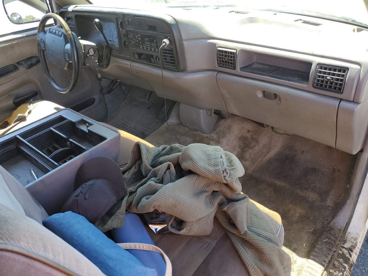 1994 Dodge Ram 2500 VIN: 1B7JC26Z5RS539597 Lot: 71209735