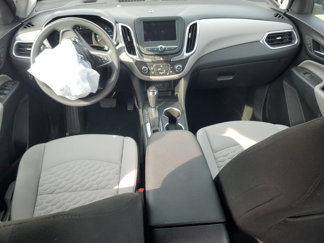 2020 Chevrolet Equinox Ls VIN: 3GNAXHEV2LS654859 Lot: 81690895