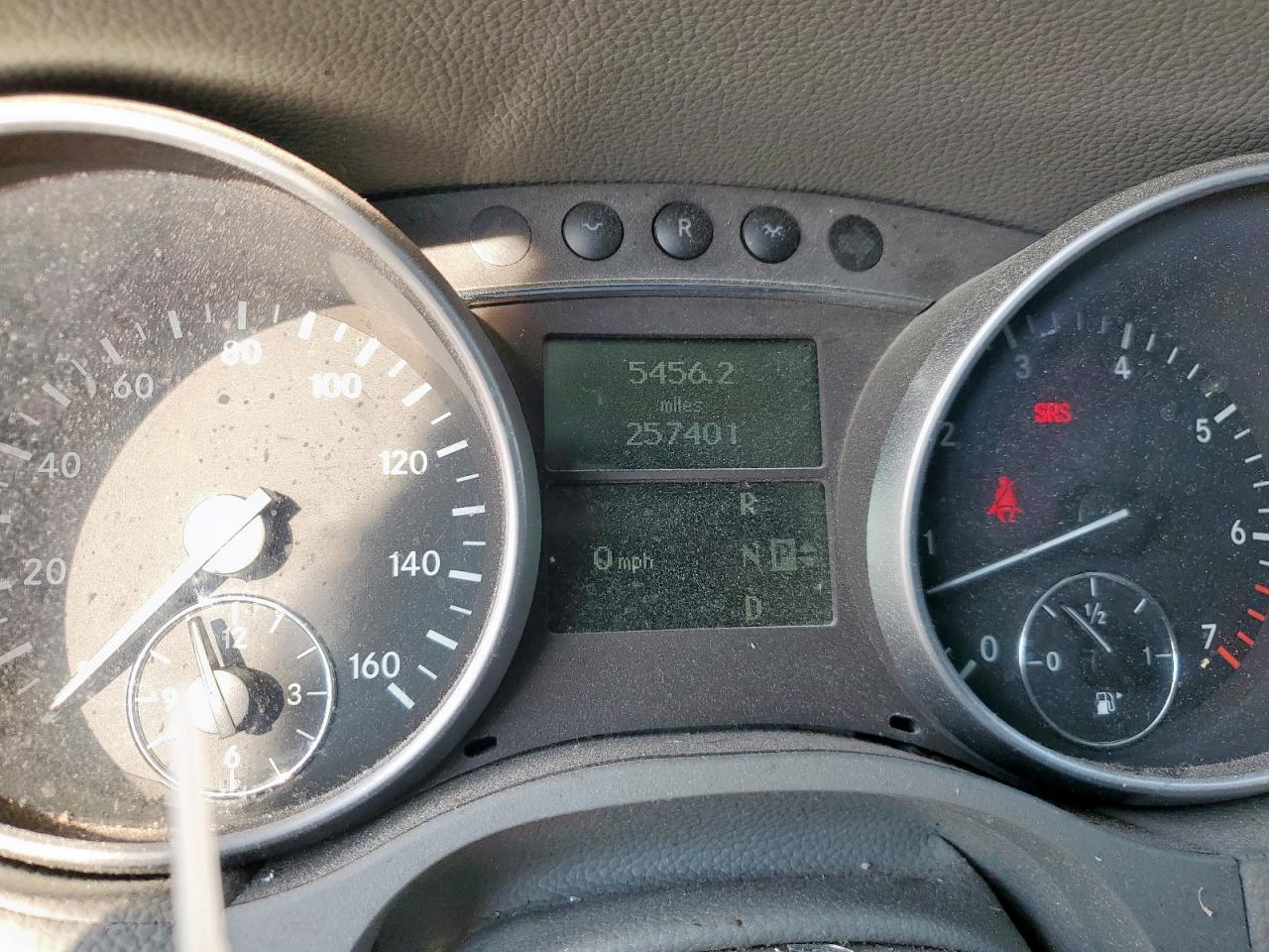 2007 Mercedes-Benz Gl 450 4Matic VIN: 4JGBF71E67A165884 Lot: 71845895