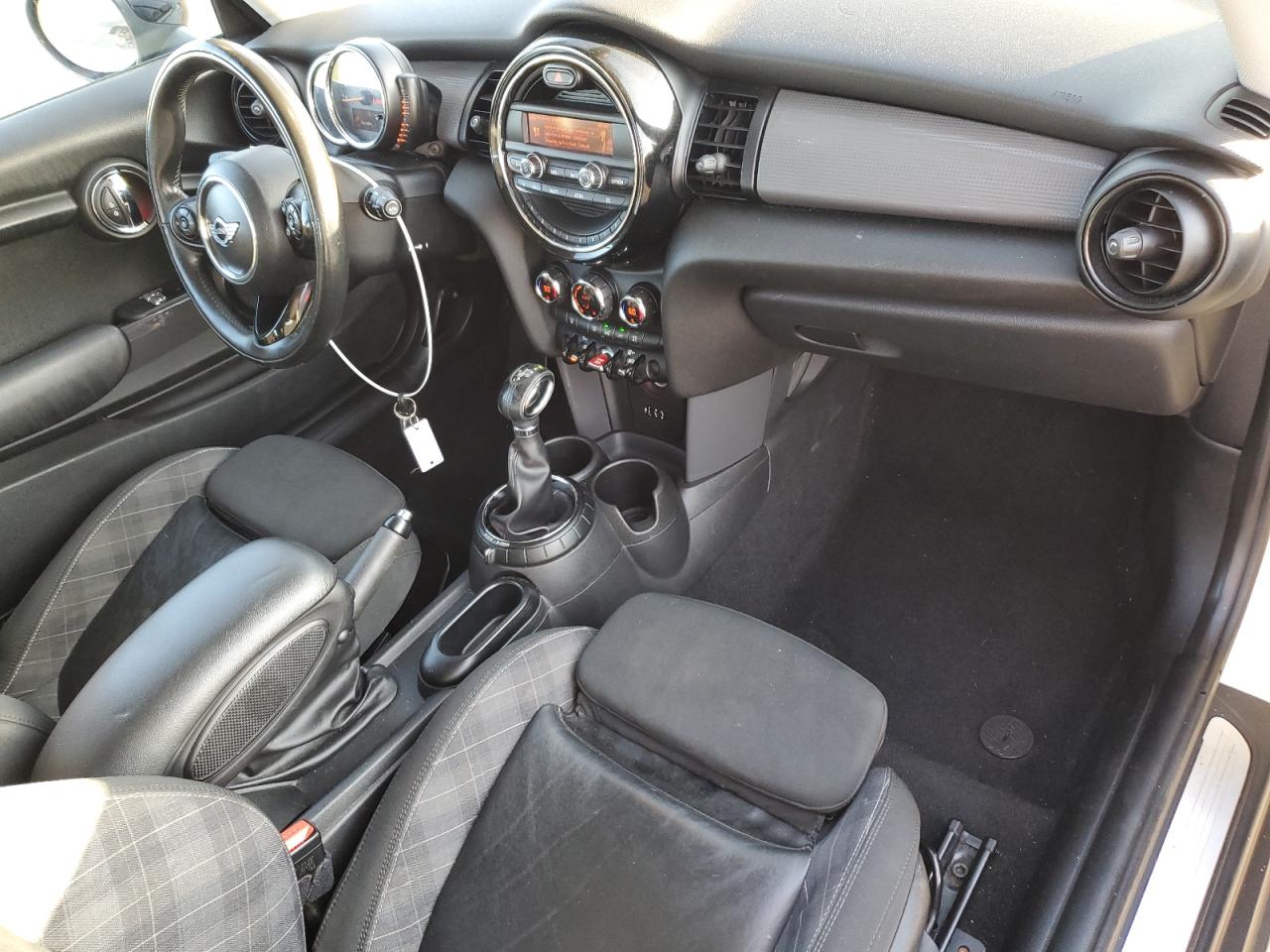 2015 Mini Cooper VIN: WMWXM5C57F3A59822 Lot: 81872625
