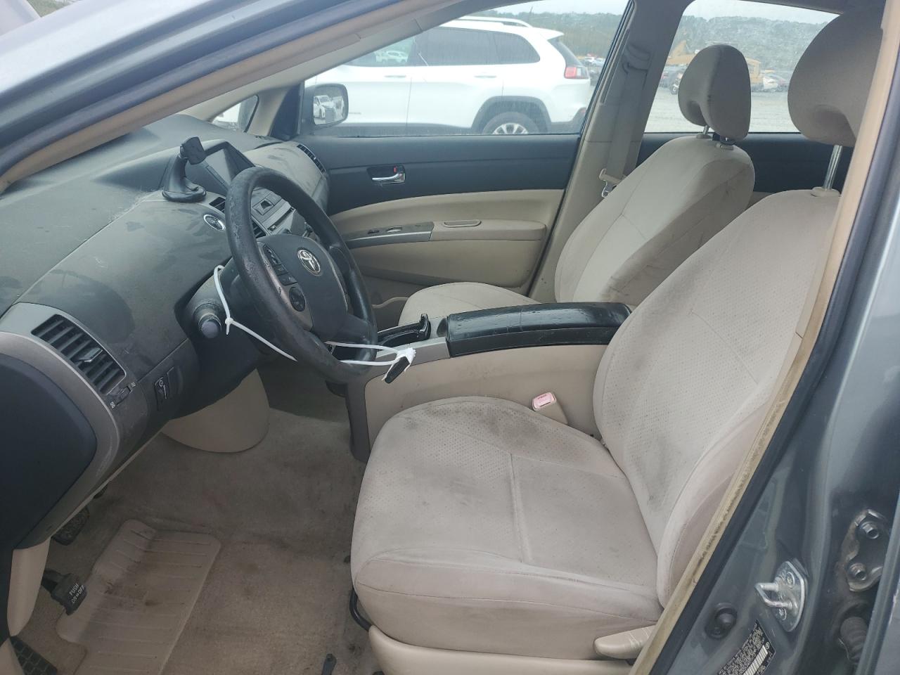 2004 Toyota Prius VIN: JTDKB22U240013112 Lot: 81788215