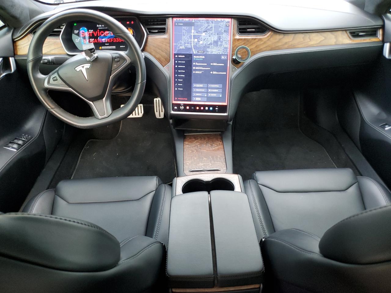 2019 Tesla Model S VIN: 5YJSA1E47KF335445 Lot: 71720555