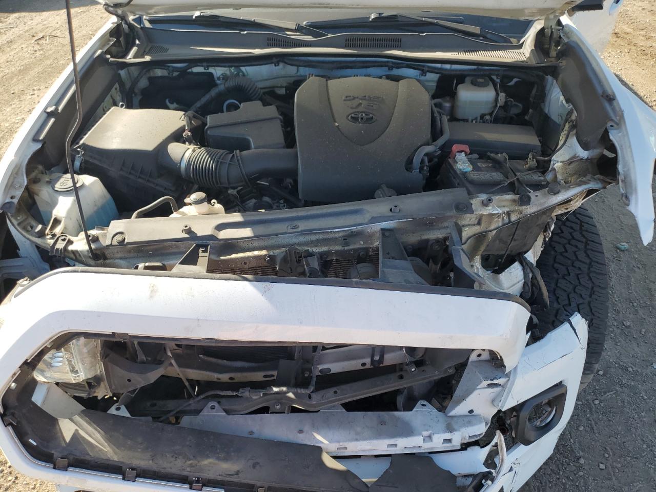 2020 Toyota Tacoma Double Cab VIN: 3TMCZ5AN0LM335903 Lot: 81891225