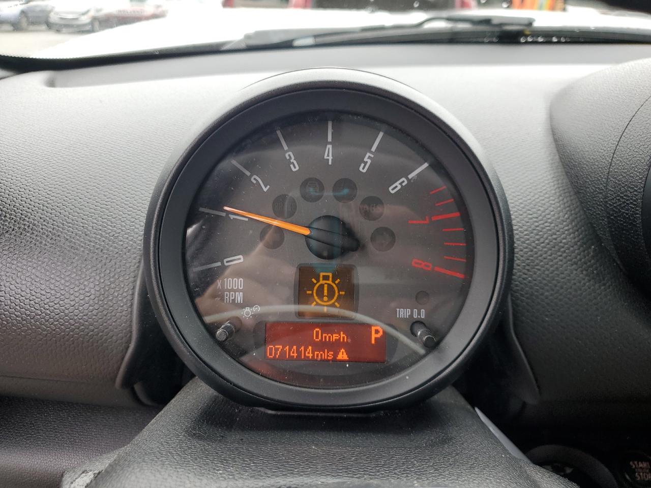 2015 Mini Cooper S Countryman VIN: WMWZC5C53FWP48490 Lot: 81062595