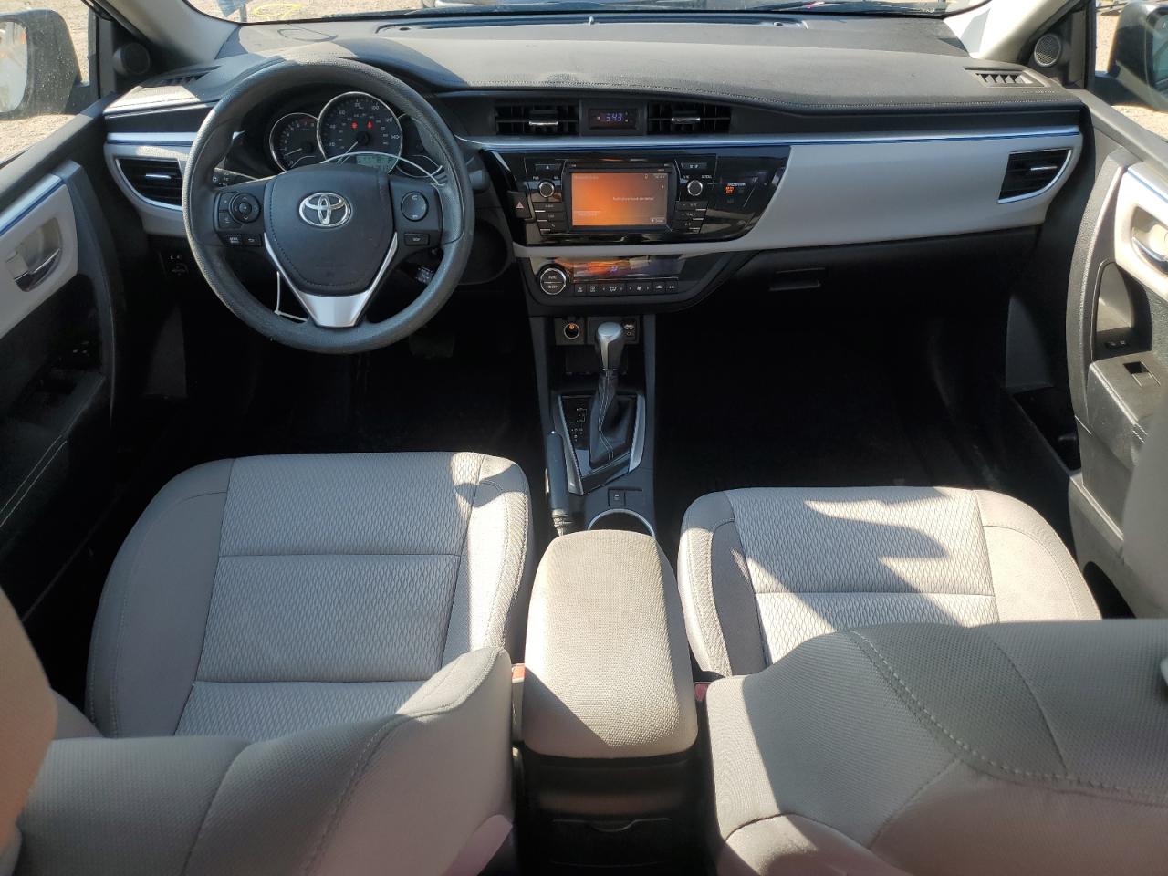 2014 Toyota Corolla L VIN: 2T1BURHE6EC215526 Lot: 80396535