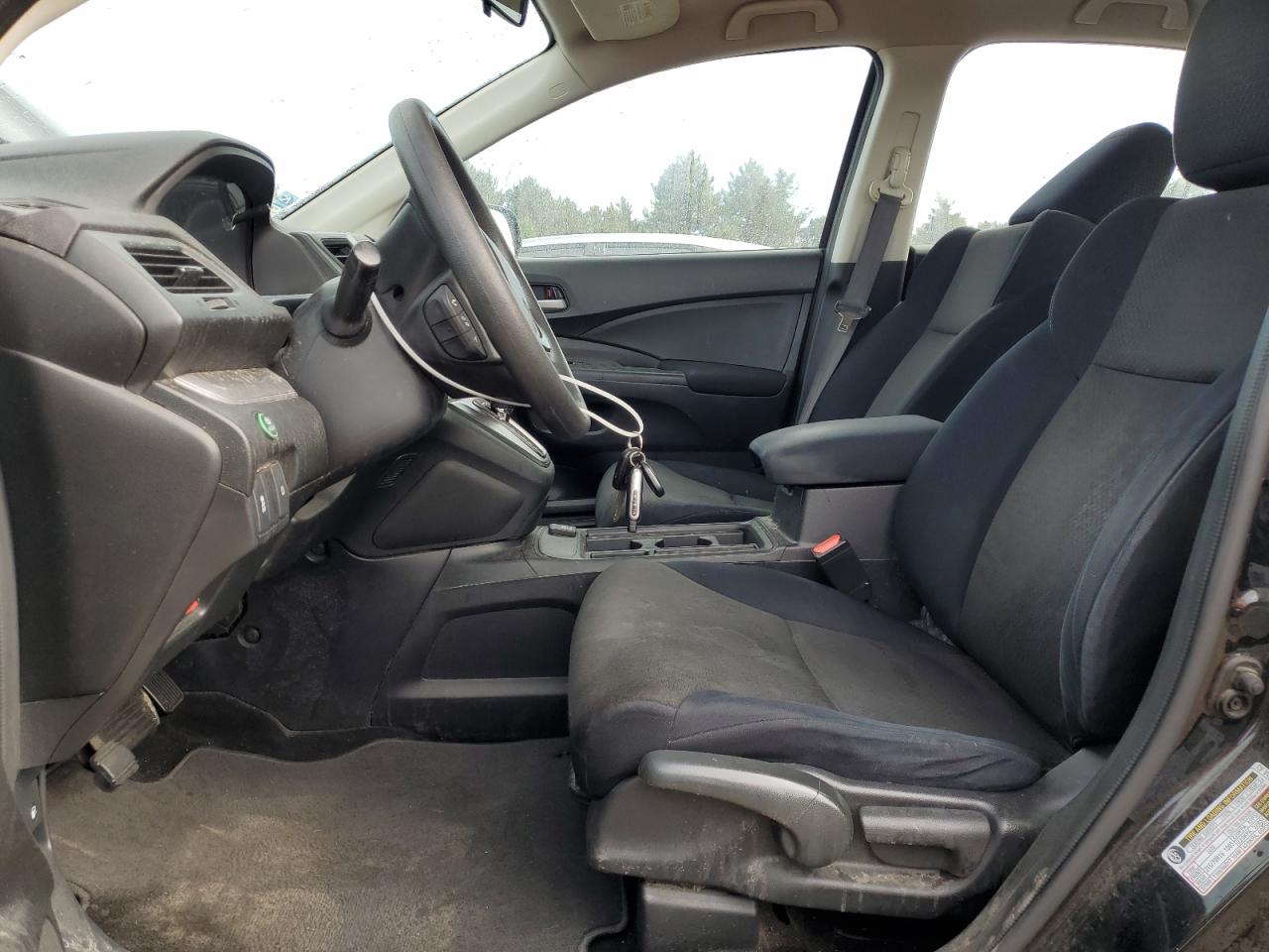 2015 Honda Cr-V Lx VIN: 3CZRM3H32FG717431 Lot: 81241755