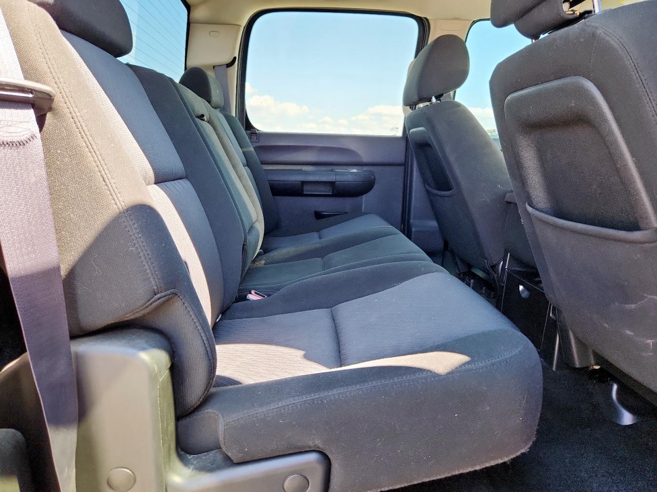 2011 GMC Sierra C1500 Sle VIN: 3GTP1VE09BG185472 Lot: 81807975