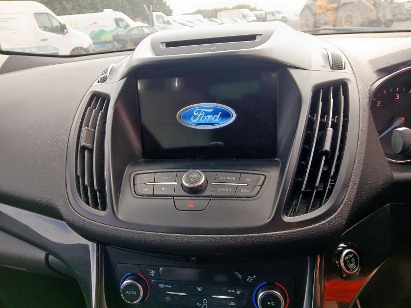 2017 FORD KUGA TITANIUM TDCI 