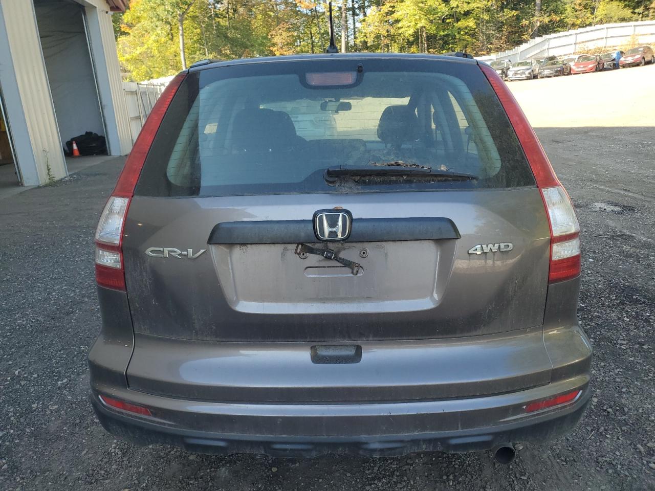 2011 Honda Cr-V Lx VIN: 5J6RE4H34BL066772 Lot: 80134955