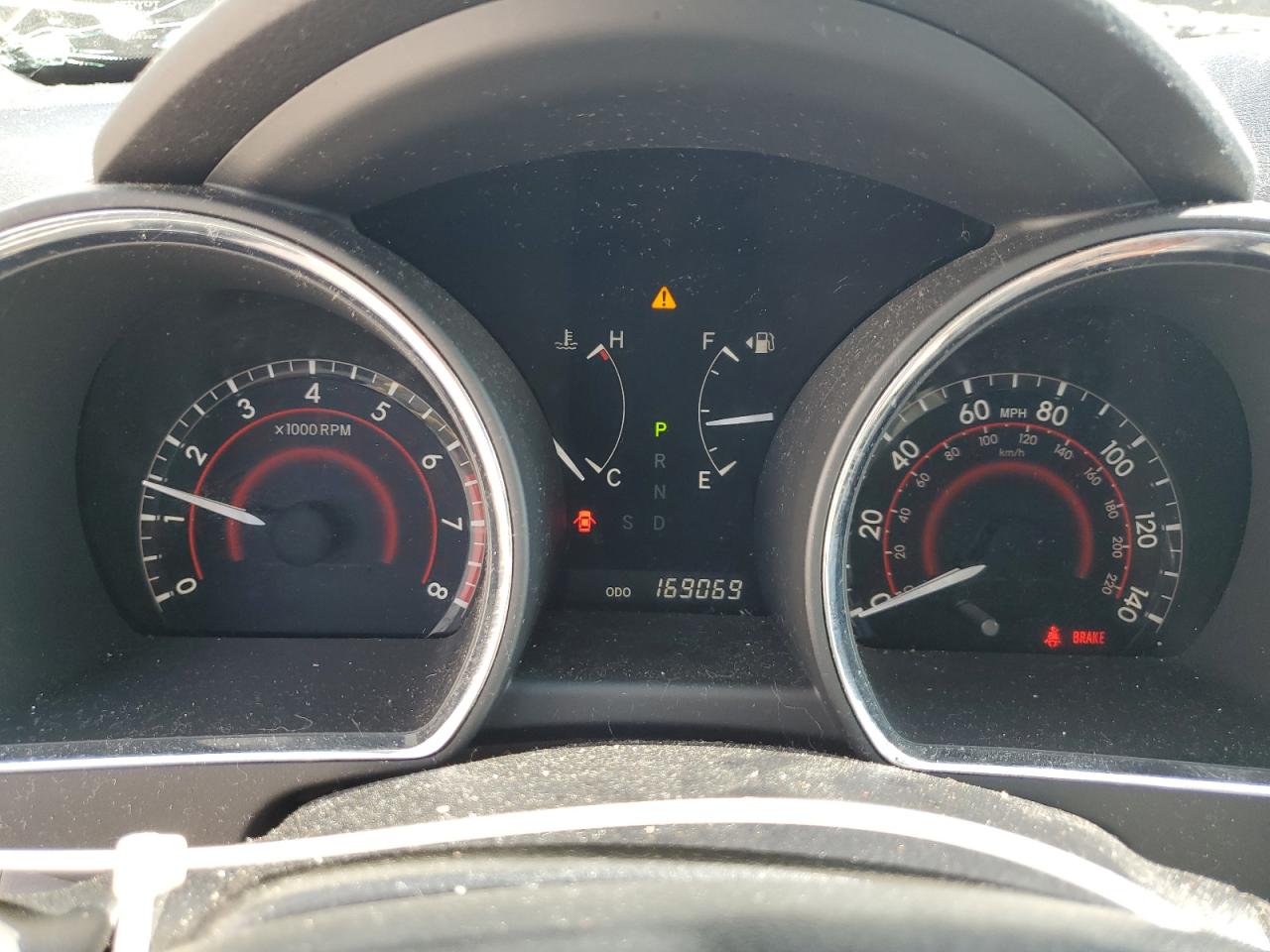 2009 Toyota Highlander Limited VIN: JTEES42A992117800 Lot: 80678435