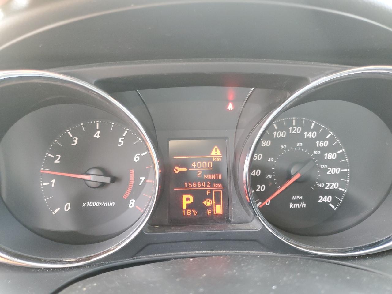 2016 Mitsubishi Rvr Se VIN: JA4AJ3AUXGZ609357 Lot: 80637875