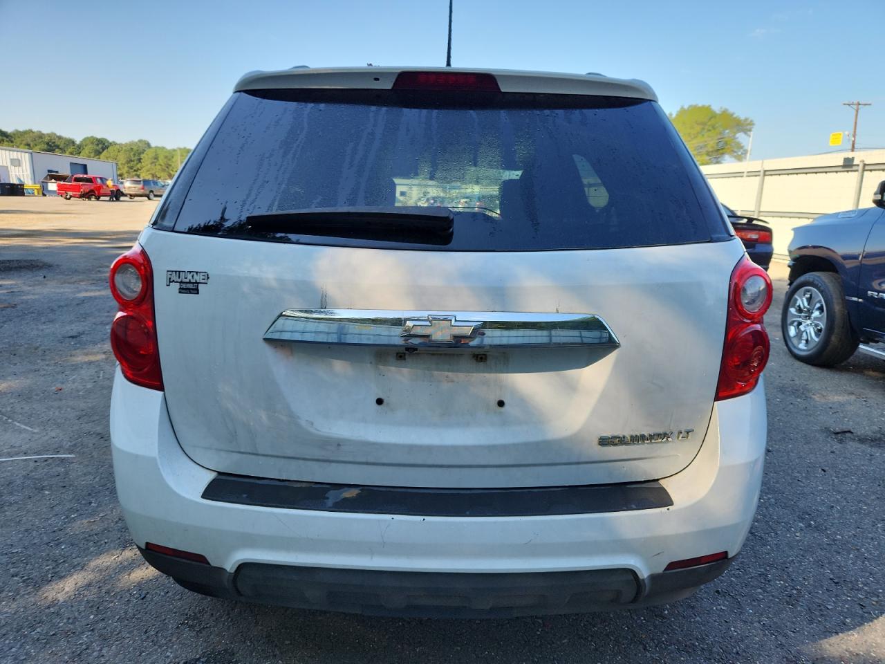 2013 Chevrolet Equinox Lt VIN: 2GNALPEK0D6348190 Lot: 81861195