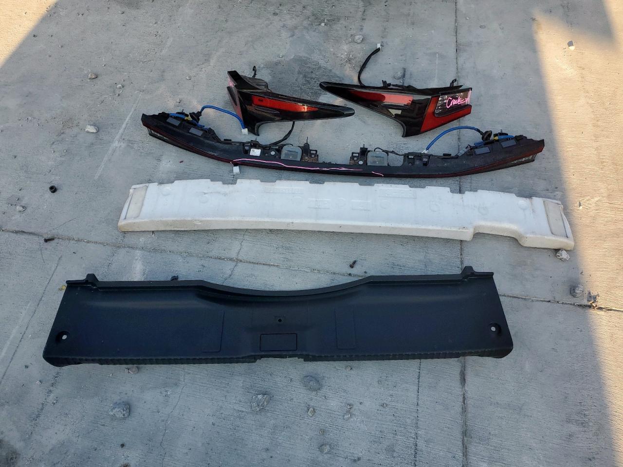 2021 Lexus Is 300 VIN: JTHCA1D26M5111106 Lot: 72055345