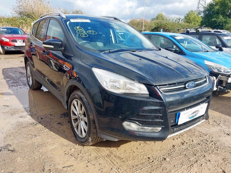 2016 FORD KUGA TITANIUM TDCI 
