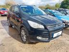 2016 FORD KUGA TITANIUM TDCI  for sale at Copart BRISTOL