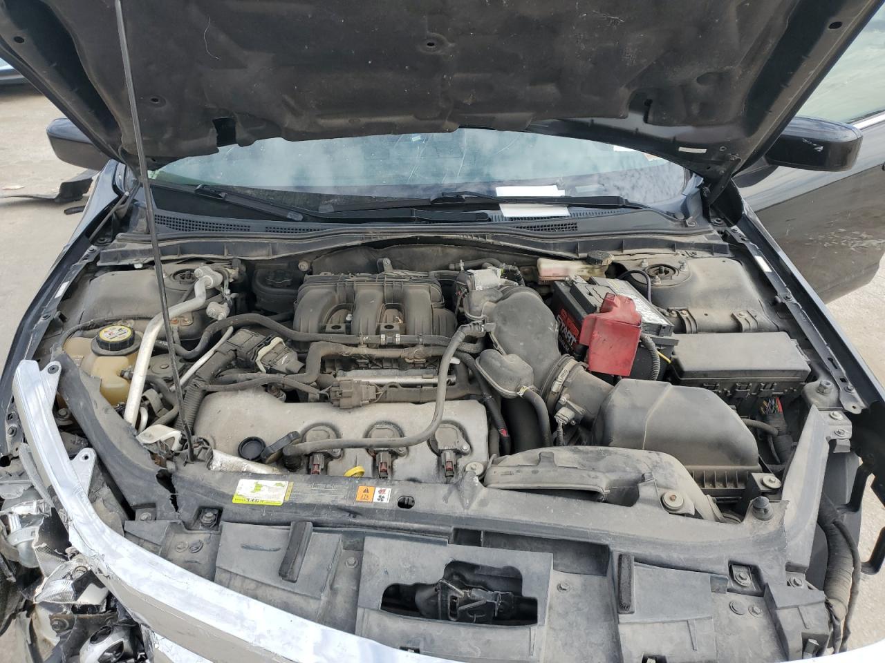 2010 Ford Fusion Sport VIN: 3FAHP0KC4AR111938 Lot: 84479305