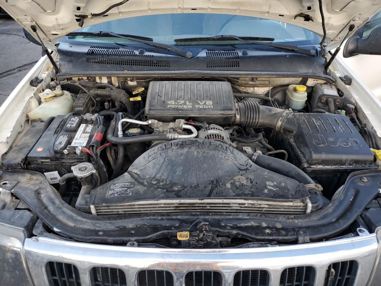 2000 Jeep Grand Cherokee Laredo VIN: 1J4GW48N0YC412234 Lot: 80225415