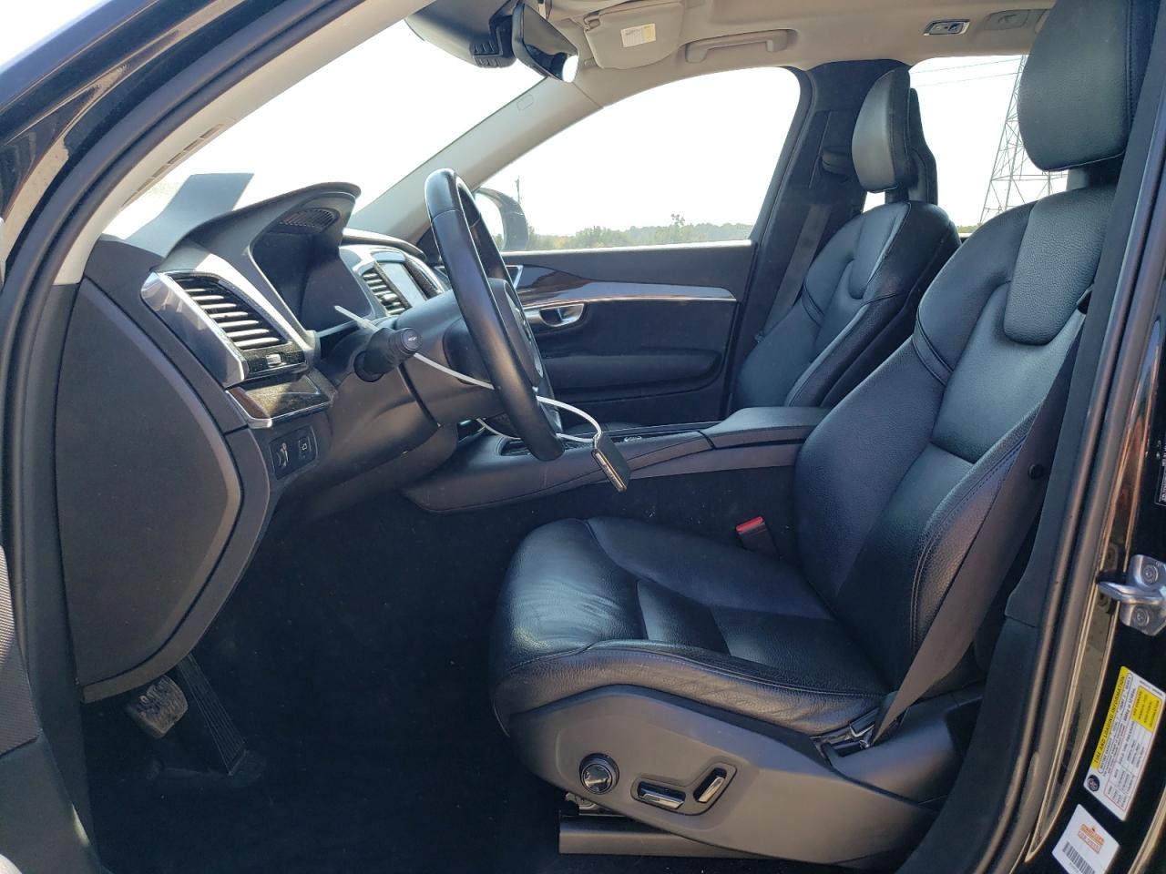 2018 Volvo Xc90 T6 VIN: YV4A22PK8J1192990 Lot: 81472975