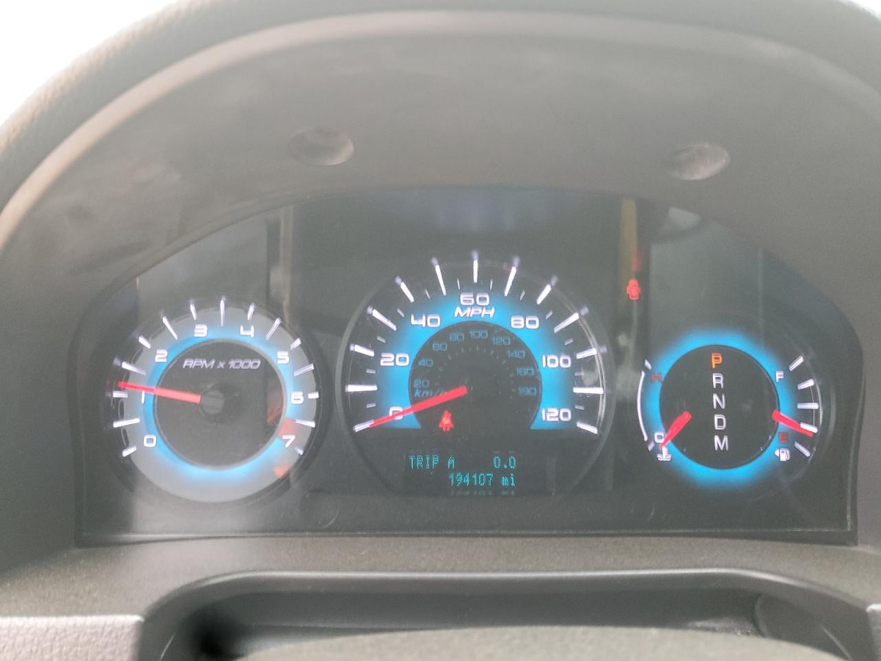 2011 Ford Fusion Sel VIN: 3FAHP0JG5BR122596 Lot: 71030145