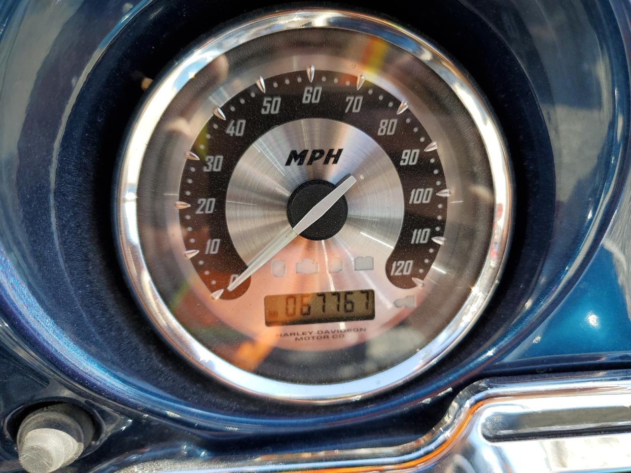 2010 Harley-Davidson Flhtcuse5 VIN: 1HD1PR815AB951249 Lot: 84278355