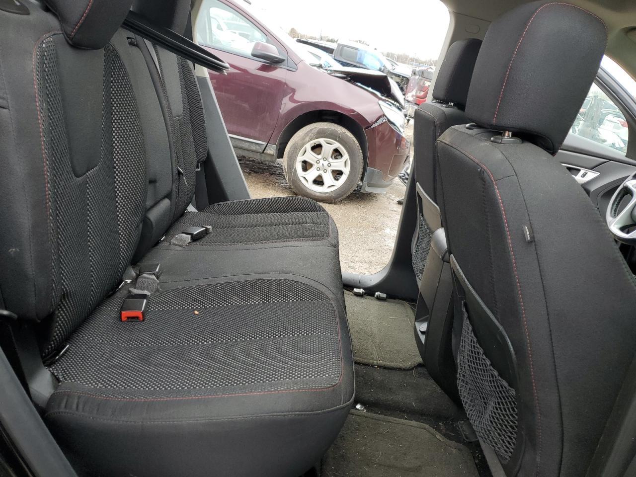 2015 GMC Terrain Sle VIN: 2GKFLWEK1F6399911 Lot: 69210915