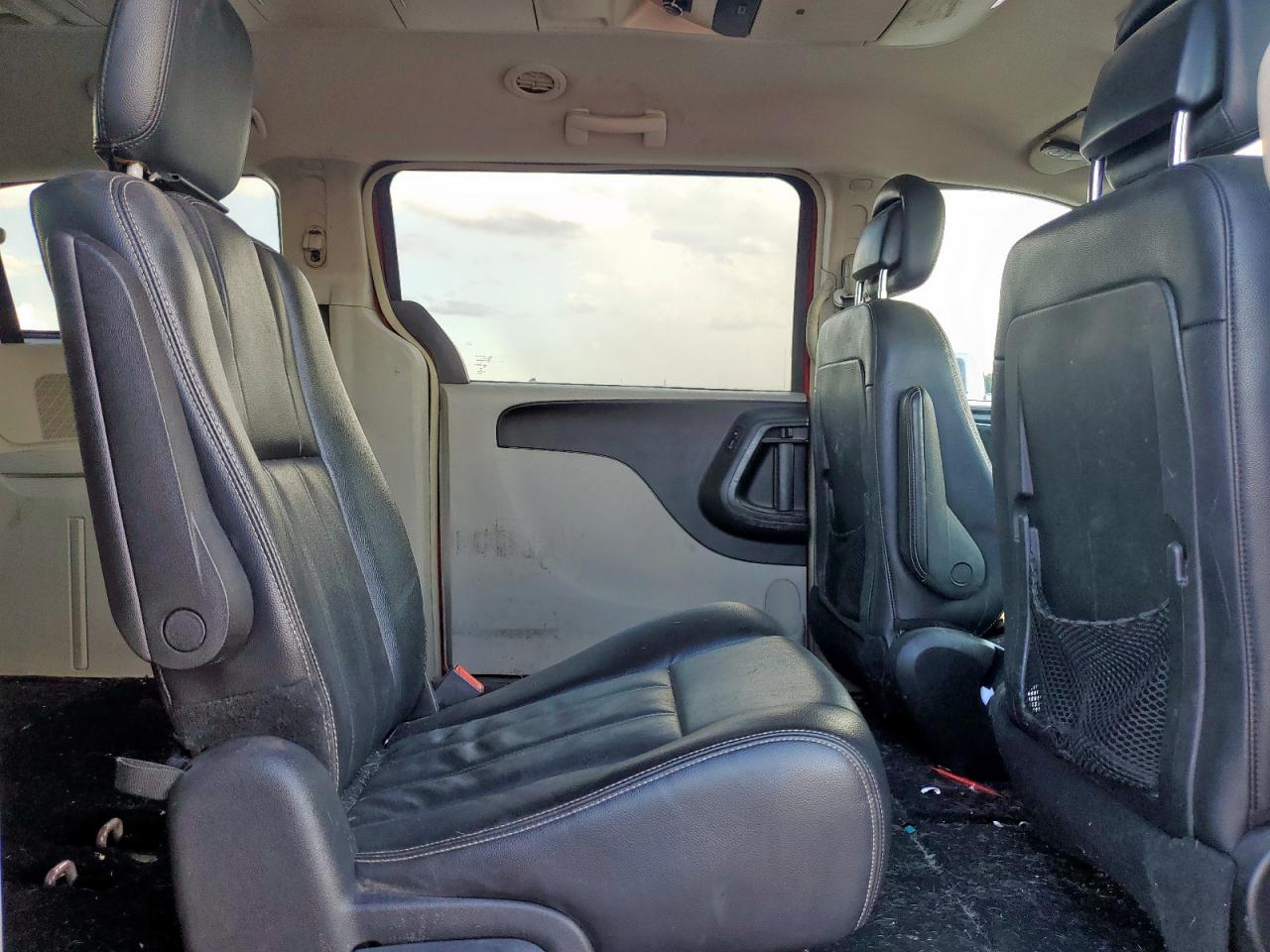 2014 Chrysler Town & Country Touring VIN: 2C4RC1BG6ER178748 Lot: 80683555